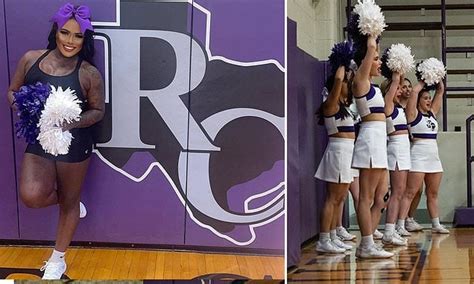 Transgender cheerleader kicked out of cheer camp for CHOKING 